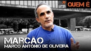 Marco Antônio de Oliveria Marcão Quem é [upl. by Eifos851]