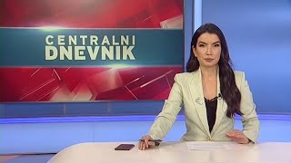 Centralni dnevnik 20072024 [upl. by Idnerb]