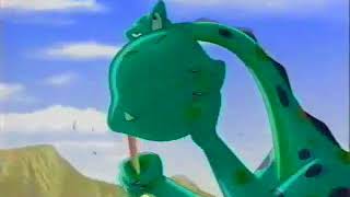 Kelloggs Coco Pops Choc Ness Monster advert 1994 [upl. by Tufts]