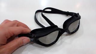 How to see Clearly Underwater with ZIONOR Swim Goggles [upl. by Ennazus]