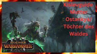 Kislevgeguide für Immortal Empires in Total War Warhammer 3Mutter OstankyaPatch 40Deutsch [upl. by Juta]