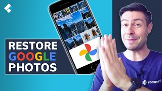 How to Recover Deleted Photos From Google Photos 5 Effective Ways [upl. by Chessa]