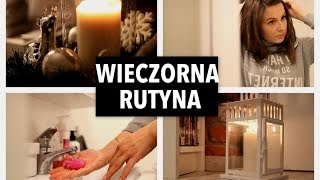 Wieczorna rutyna  edycja zimowa  loveandgreatshoes [upl. by Edas]