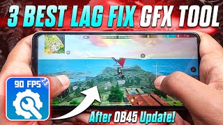 After Update 3 Best Lag Fix Game Booster For Free Fire [upl. by Sennahoj134]