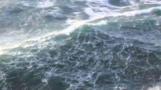 Rough Irish Sea Crossing on Stena Adventurer [upl. by Hiram]