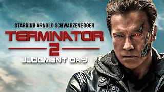 What Could Have Been Terminator 2 Judgement Day [upl. by Ijat]