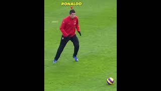 Practice Makes Perfect ronaldo [upl. by Ramsey]