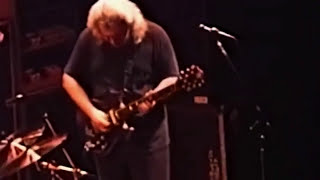 Jerry Garcia Band  Lonesome And A Long Way From Home 931989 [upl. by Ynatsyd838]