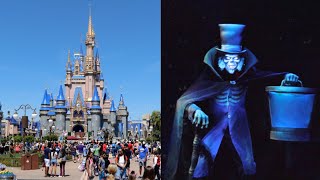 Magic Kingdom 2024 Tour amp Walkthrough Experience w Rides in 4K  Walt Disney World Florida [upl. by Elston]