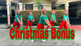 Christmas Bonus  Dj Jeff Rosales  Christmas Dance  Dance Workout [upl. by Judus]