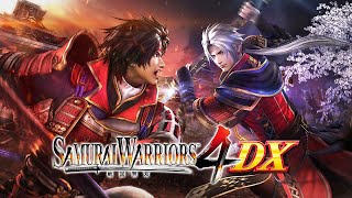 INILAH PERANG ERA SENGOKU SAMURAI NOBUNAGA Samurai Warriors 4 DX [upl. by Ellinad]