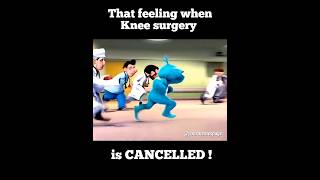 Tomorrow’s surgery is Cancelled😂RUN [upl. by Nosreffej]