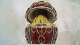 Faberge Easter Eggs [upl. by Hannavahs]