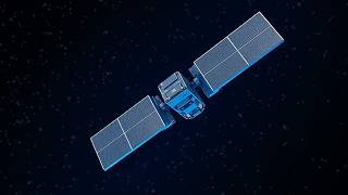 Want to Know How Satellites Survive in Space Watch This Now [upl. by Nauwaj]