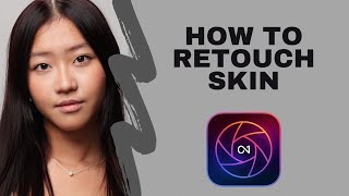 How To Make Skin Look Good In Photos ON1 Photo RAW Tutorial [upl. by Littell384]