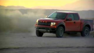 2010 Ford SVT Raptor Review [upl. by Burrell825]