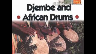 Various Artists  Djembe And African Drums  Ensemble Tingai  Balafon De Rejouissances [upl. by Dilahk347]