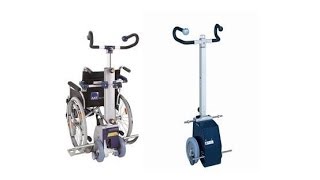 smax Powered Mobility Stairclimber Manual Handling Solutions Tel 01553811977 [upl. by Biernat]