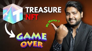 Treasure NFT Real Or Fake   Treasure NFT Review Hindi  Abhishek Samaniya [upl. by Pinchas]