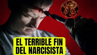 ¿Cuál es el FINAL DEL NARCISISTA❌Su terrible destino [upl. by Asiul]