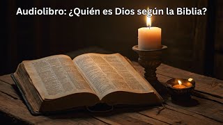 Audiolibro ¿Quién es Dios según la Biblia [upl. by Atlante]