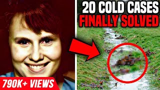 20 Cold Cases FINALLY Solved In 2023  Documentary  Mysterious 7 [upl. by Sucirdor]