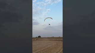 permotor air safari call us 8168786351 paraglidingdelhincr [upl. by Kirk884]