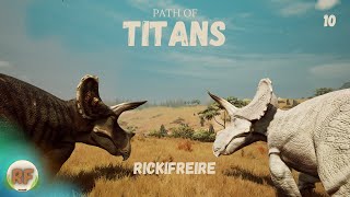 PATH OF TITANS FR  S2 Ep10  Ami ou ennemi [upl. by Purpura]