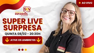 SUPER LIVE SURPRESA [upl. by Sexton]