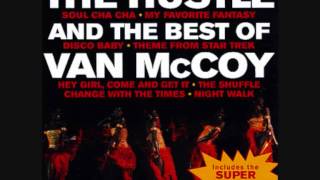 Van McCoy  Change With The Times [upl. by Ecinaej649]