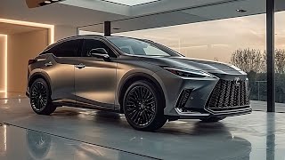 2025 Lexus RX 600h FSport The Ultimate Blend of Luxury and Performance [upl. by Eidas]