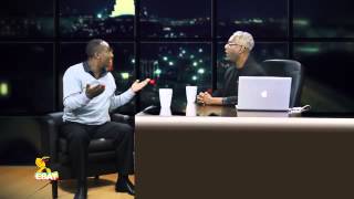 Tamagne Show with Kibebew Geda Part 3 Nov 2014 [upl. by Odnala]