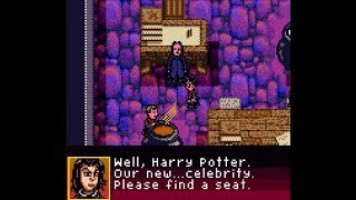 Harry Potter and the Sorcerers Stone GBC  Part 7 Potions Class [upl. by Crespi]