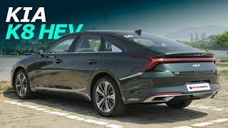 New 2022 Kia K8 Hybrid Road Test quotThe Kia Strikes Backquot [upl. by Nightingale]