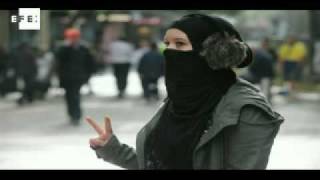 Barcelona y Tarragona se suman a la prohibición del burka [upl. by Grew]