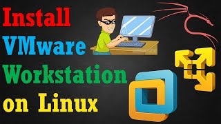 How to Install VMware Workstation pro on Kali Linux  How to Install VMware in Kali linux [upl. by Prudi727]