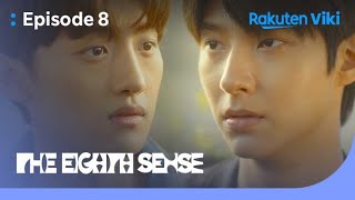 The Eighth Sense  EP8  Oh Jun Taek Confronts Lim Ji Sub  Korean Drama [upl. by Funch]