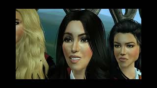 Keeping up with the Kardashians meets Harry Potterthe clever creations of SimgmProductions [upl. by Neilla]