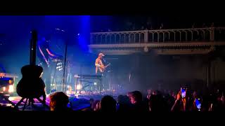 Novo Amor  Opaline  intro  live at Paradiso Amsterdam 16th of April 2024 [upl. by Aitropal213]