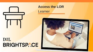 Access the LOR  Learner [upl. by Patsy186]