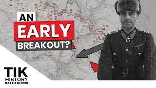 Could Paulus have abandoned Stalingrad before encirclement BATTLESTORM STALINGRAD E37 [upl. by Locin]