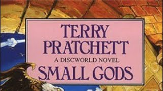 Terry Pratchett’s Small Gods Full Audiobook [upl. by Eednak]