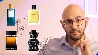 Keep Only 10 Spring Fragrances For Life  Mens ColognePerfume Review 2024 [upl. by Mur382]