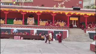 Ga Tharlam Gompa  Tibetan song by Palden Phuntsok [upl. by Emya987]