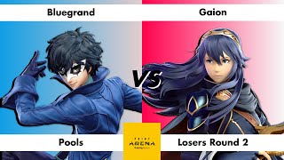 APA Arcadian  Pools  Bluegrand Joker vs Gaion Lucina [upl. by Hametaf550]