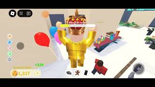 Mansion Party Tycoon Part 6 Starting Mansion 2  all workers in Mansion 1 to Level 7 [upl. by Anilah]