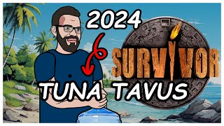 Tuna Tavus  Karakter Tanıtımı [upl. by Yro]