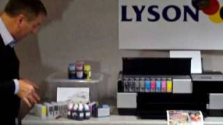 Refill Cartridge Ink System for the Epson Pro 3800 Part 1 of 3 [upl. by Mokas]