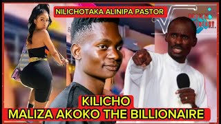 DADA ASIMULIA KILICHO MTENDEKEA AKOKO THE BILLIONAIRE KWA PASTOE EZEKIEL AKI WAH TUNAELEKEA WAPI [upl. by Averir]