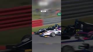 This overtake helped earn a first podium 💪 [upl. by Reid]